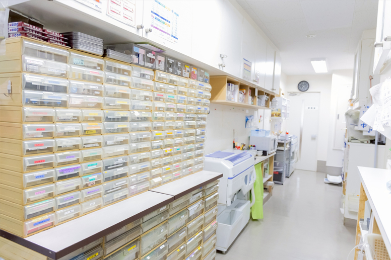 調剤室